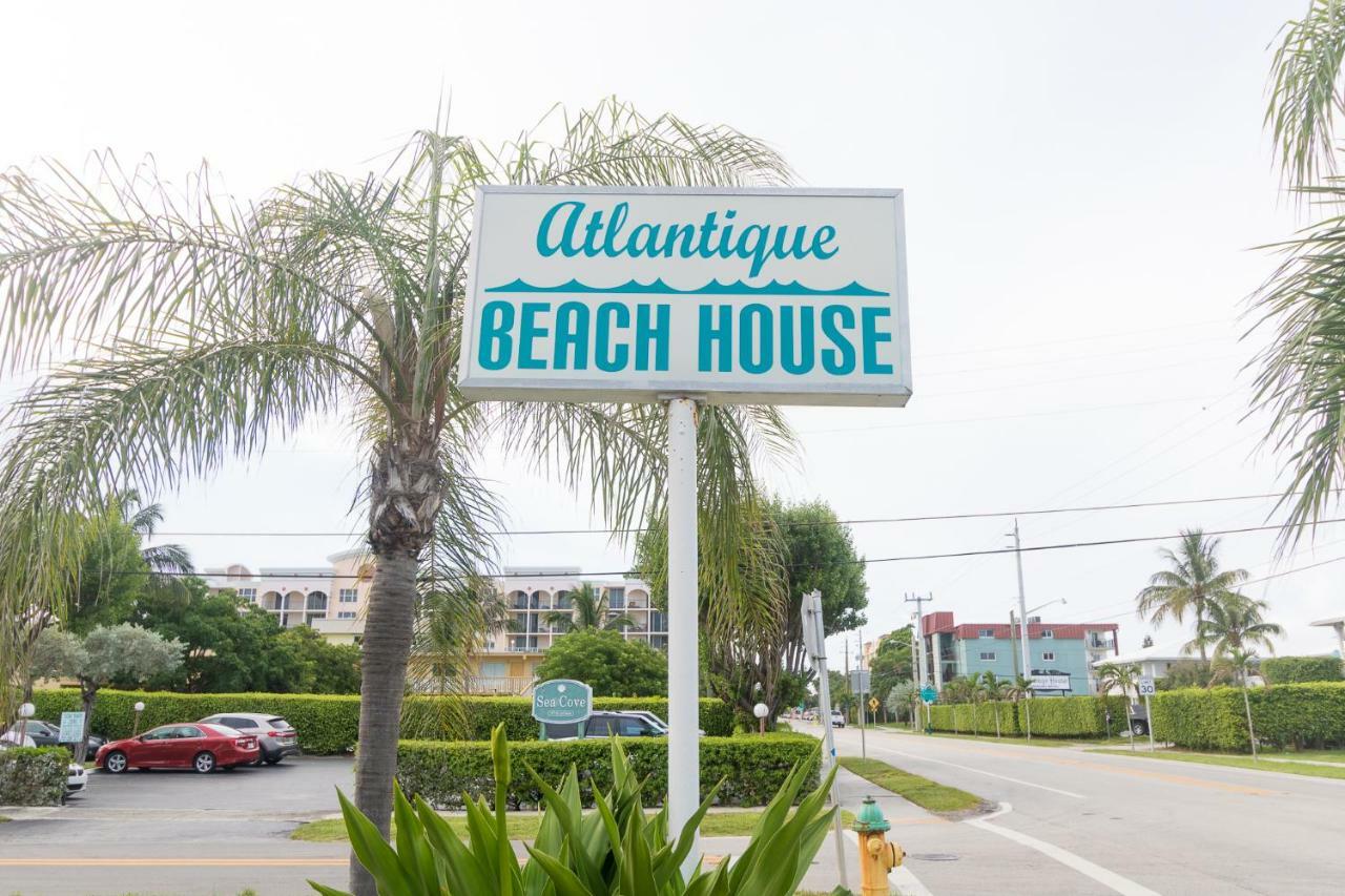 Atlantique Beach House Hotel Deerfield Beach
