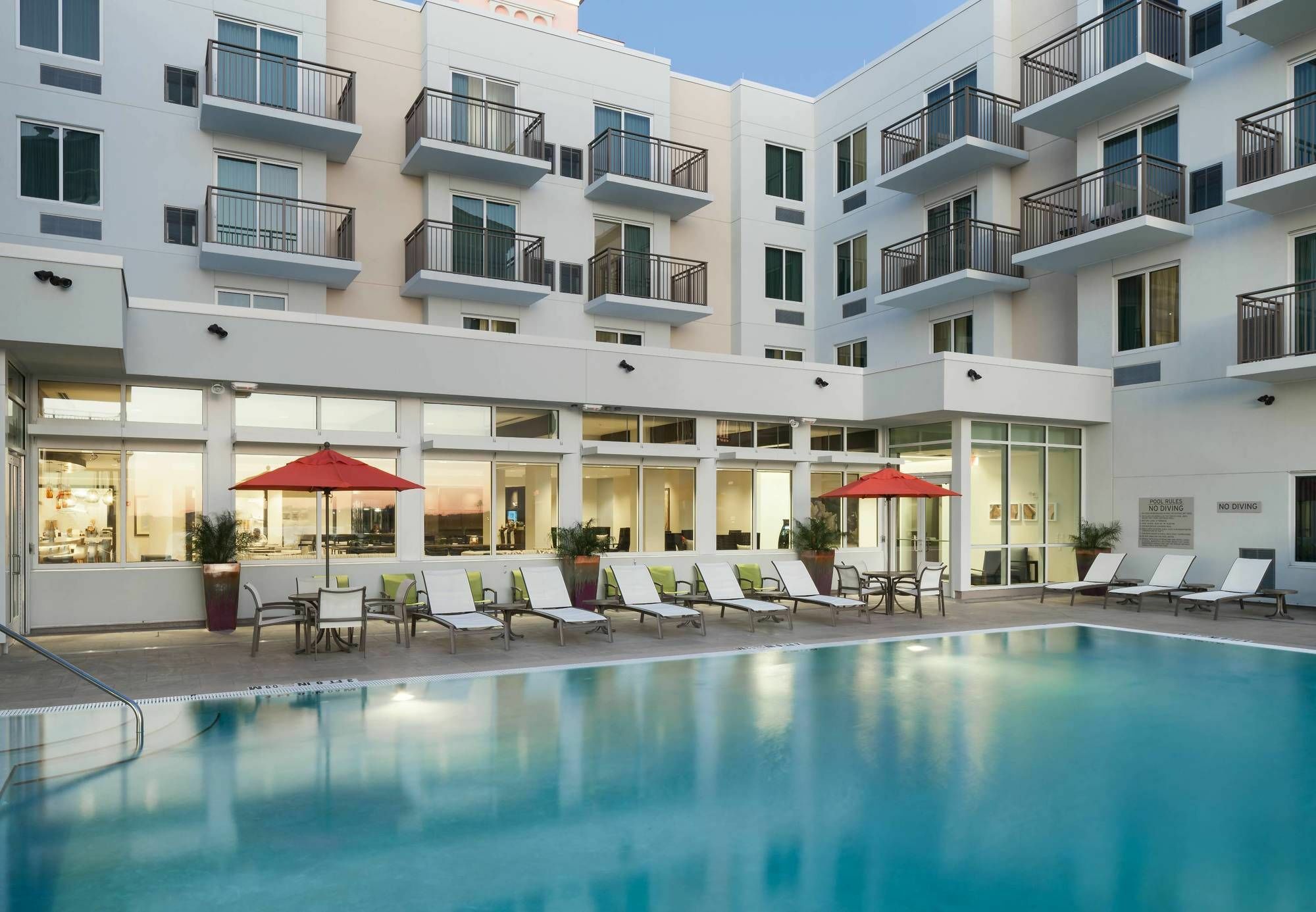 By Marriott Clearwater 3* Clearwater Beach