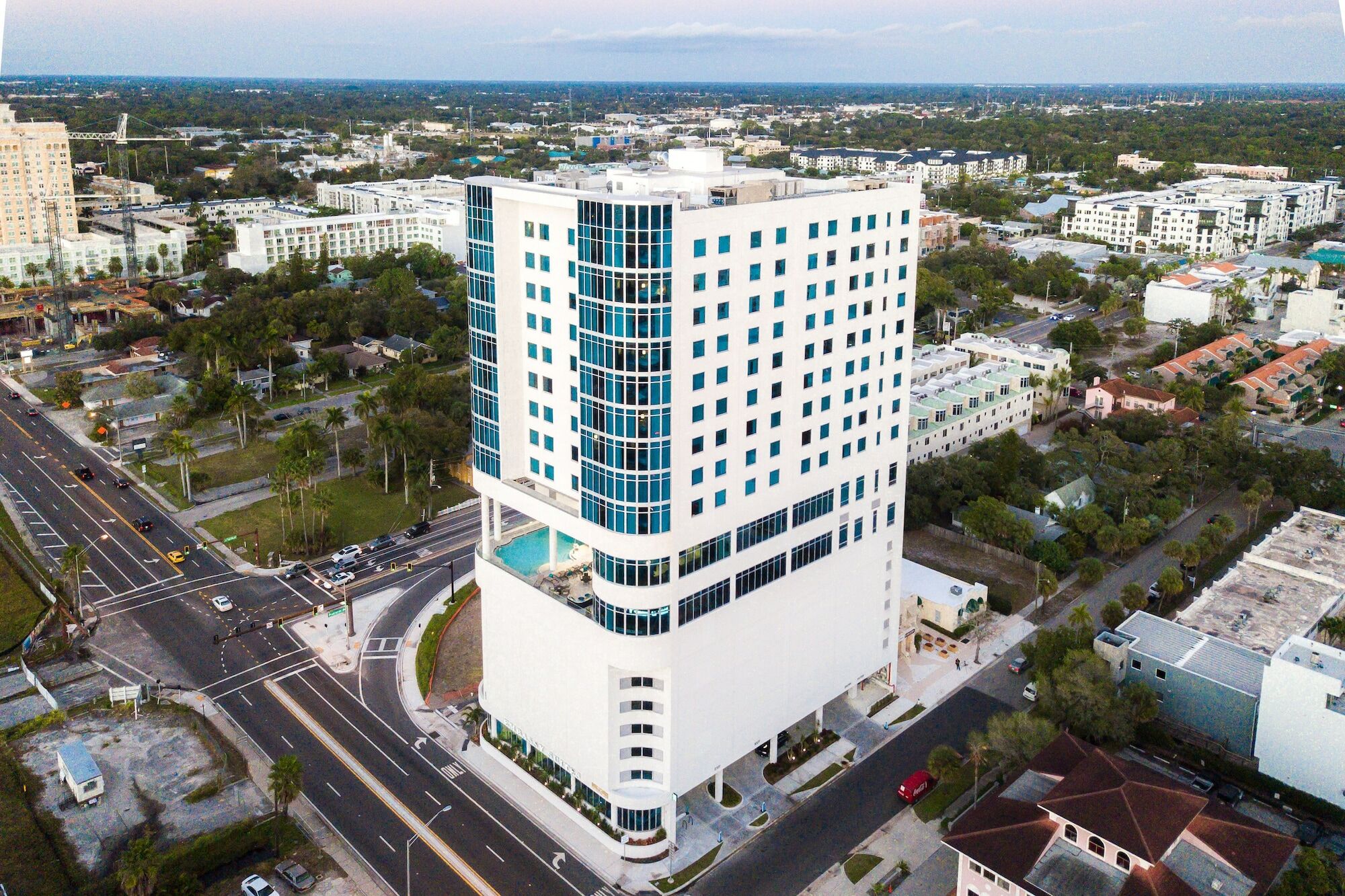 Embassy By Hilton Sarasota