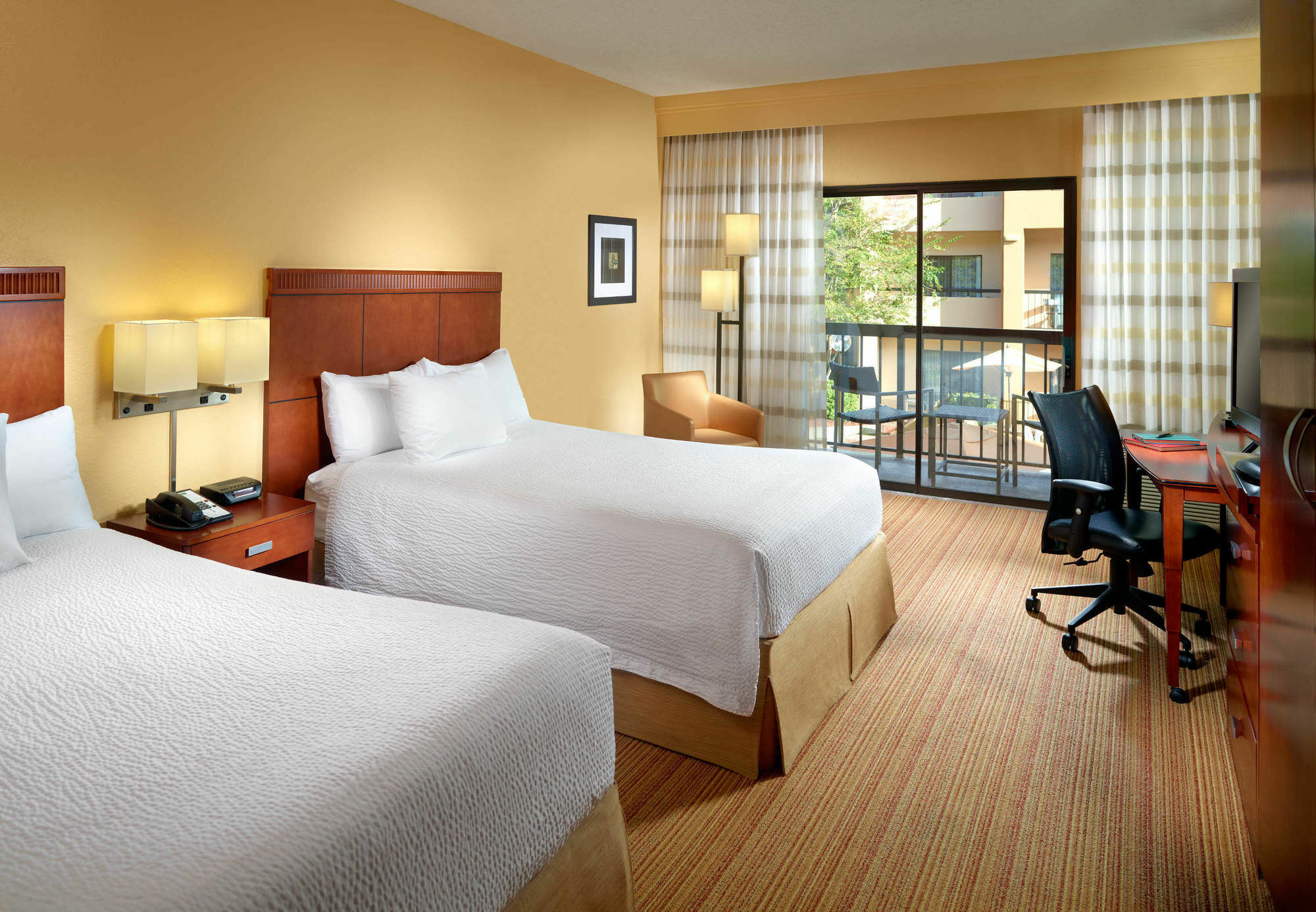 Courtyard By Marriott At The Mayo Clinic Campus/beaches 3* Jacksonville