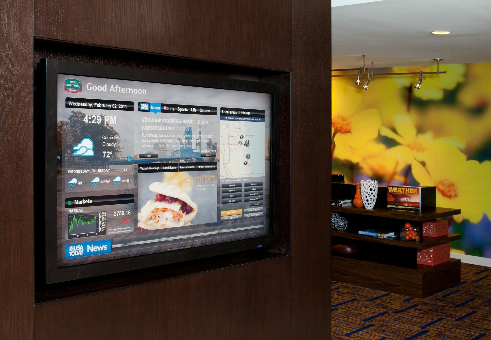 Courtyard By Marriott At The Mayo Clinic Campus/beaches Hotel 3*