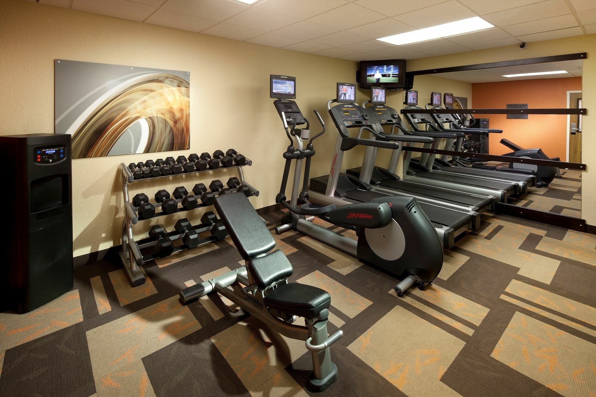 Courtyard By Marriott At The Mayo Clinic Campus/beaches Hotel 3*