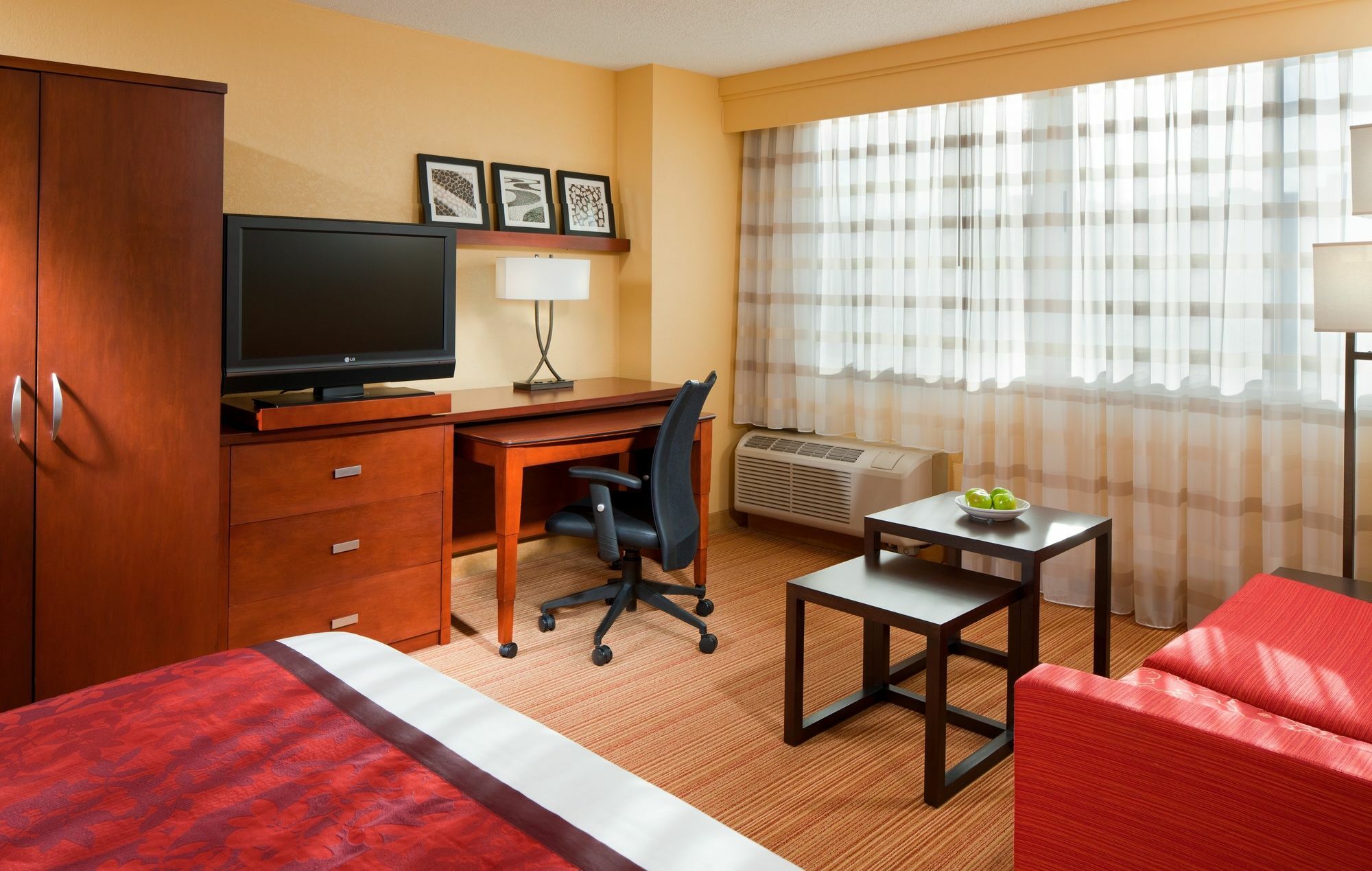 Courtyard By Marriott At The Mayo Clinic Campus/beaches Hotel 3*