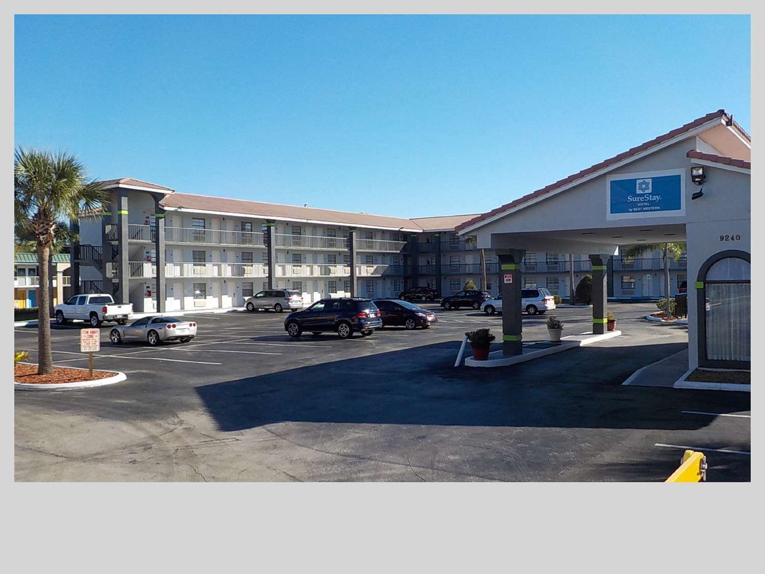 Surestay By Western Clermont Theme Park West Hotel 3*