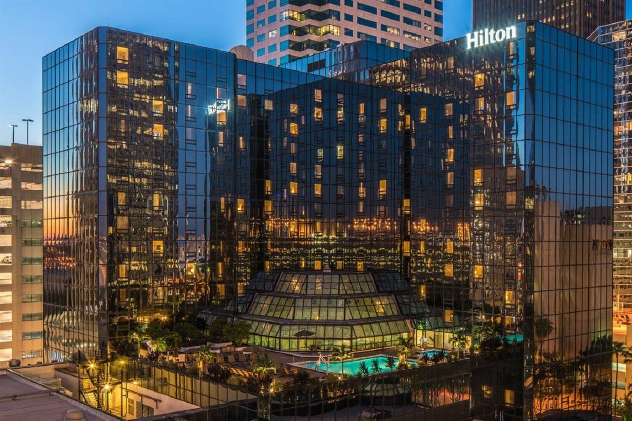 Hilton Downtown 4* Tampa