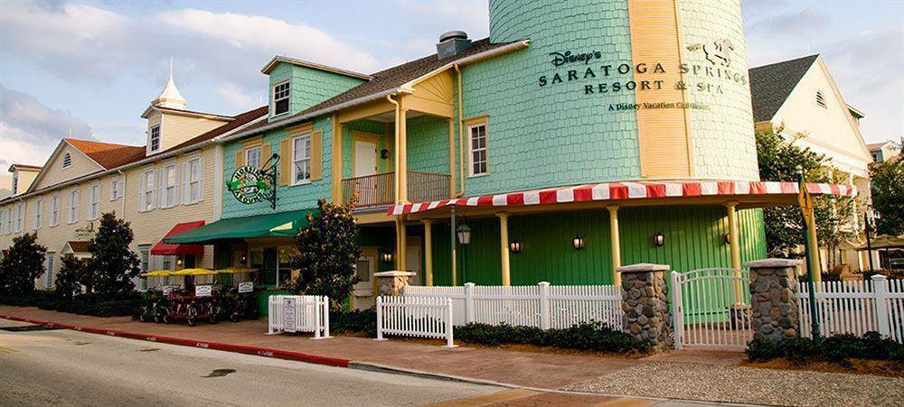 Disney's Saratoga Springs & 4* Lake Buena Vista