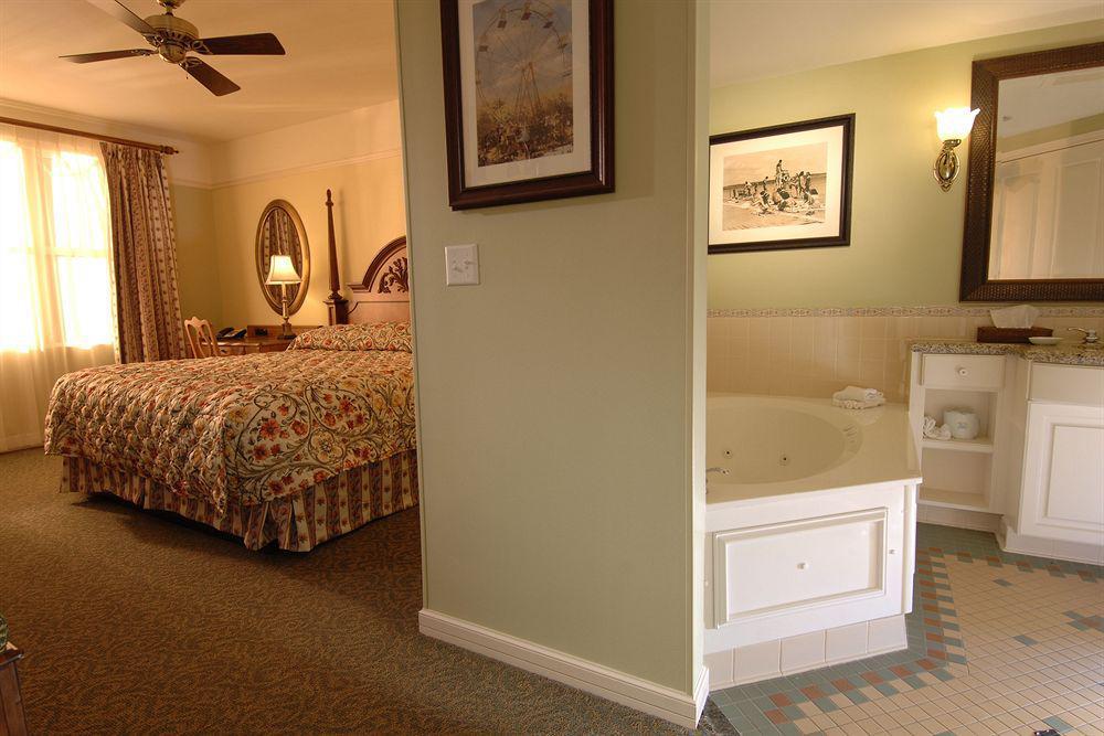 Hotel Disney's Saratoga Springs & Lake Buena Vista