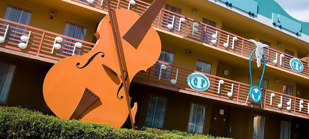 Hotel Disney's All-star Music