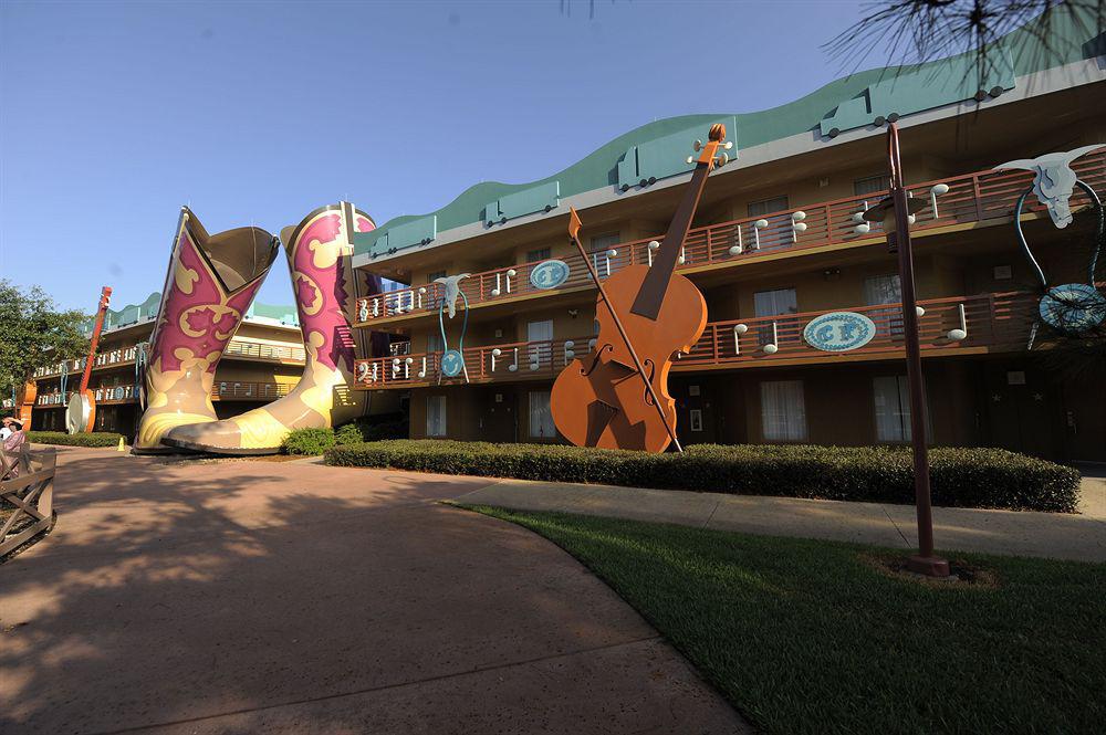 Disney's All-star Music Hotel Lake Buena Vista