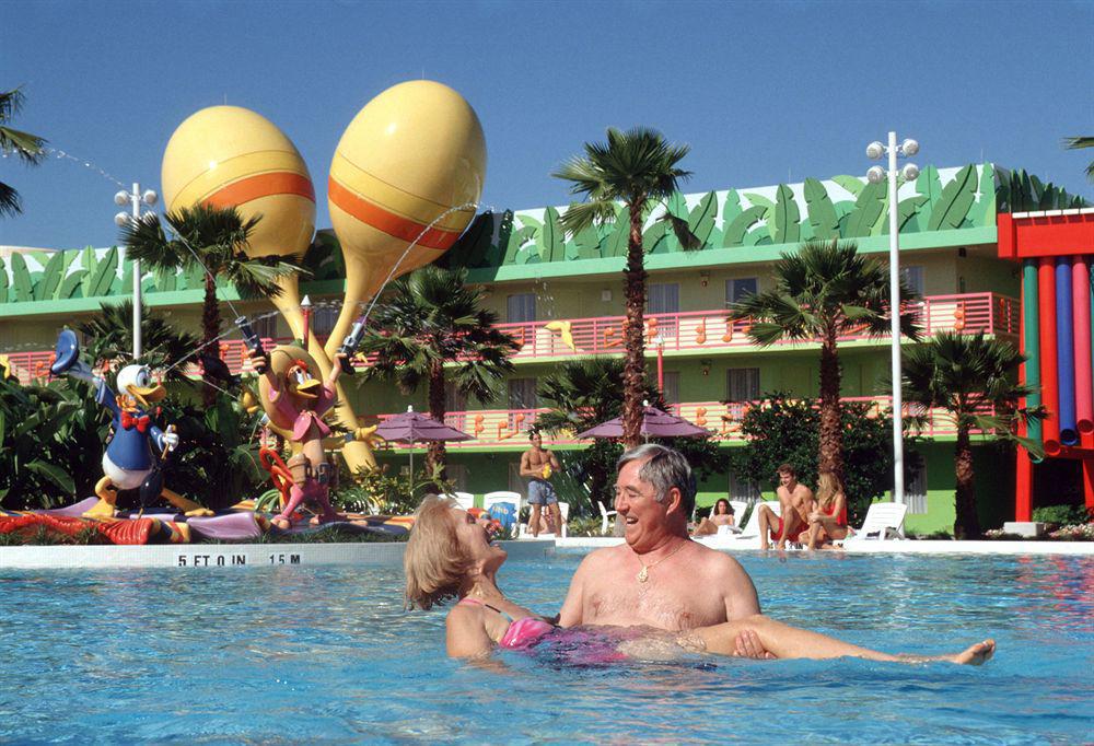 Disney's All-star Music Hotel 3*