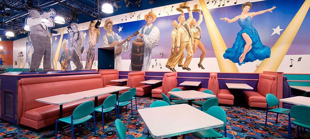 Disney's All-star Music Hotel 3*