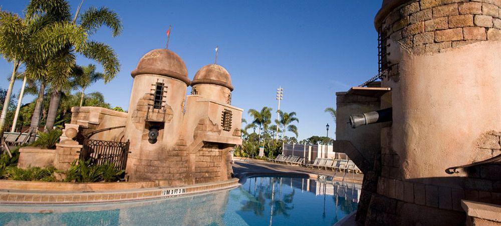 Hotel Disney's Caribbean