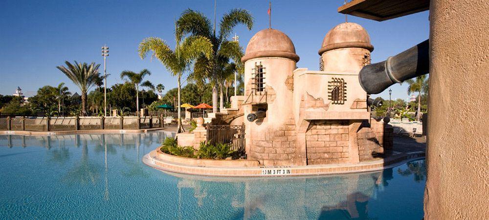 Hotel Disney's Caribbean 3*