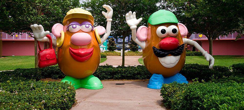 Disney's Pop Century 3*