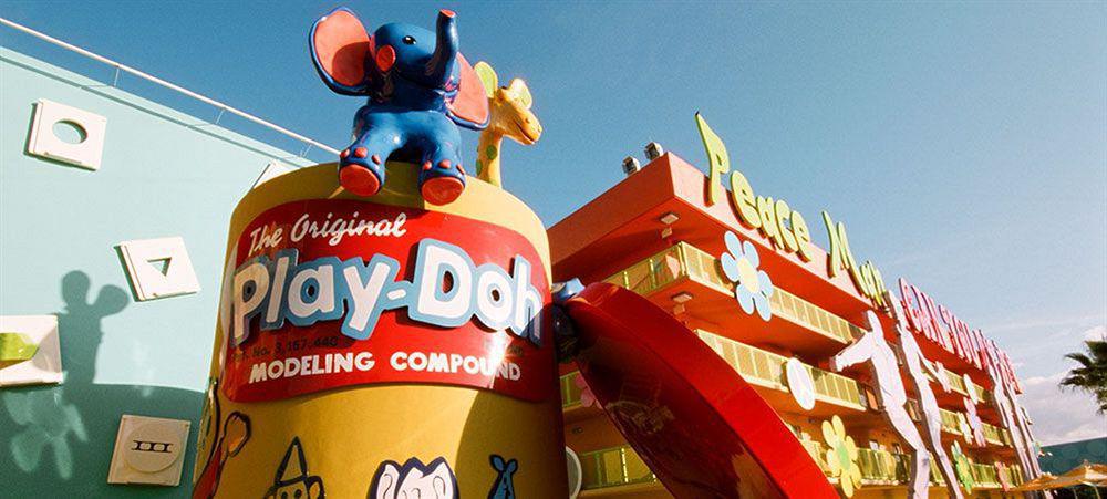 Disney's Pop Century Lake Buena Vista