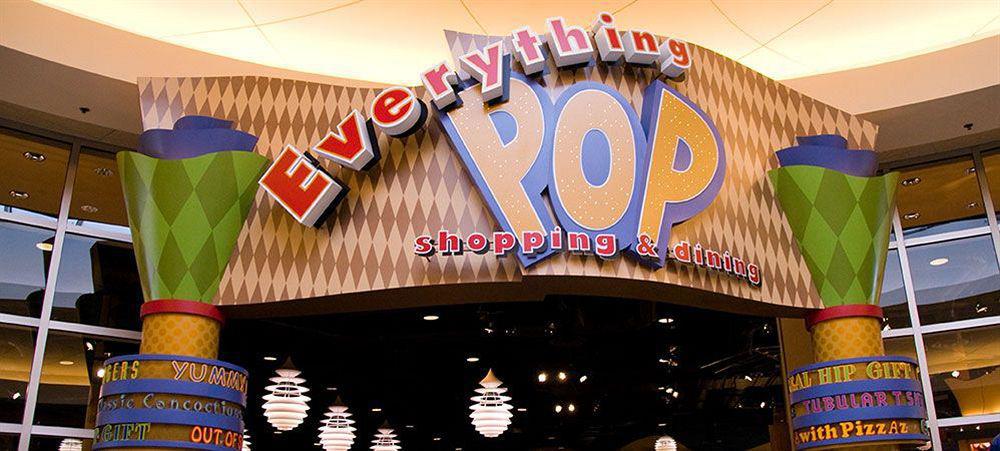 Hotel Disney's Pop Century
