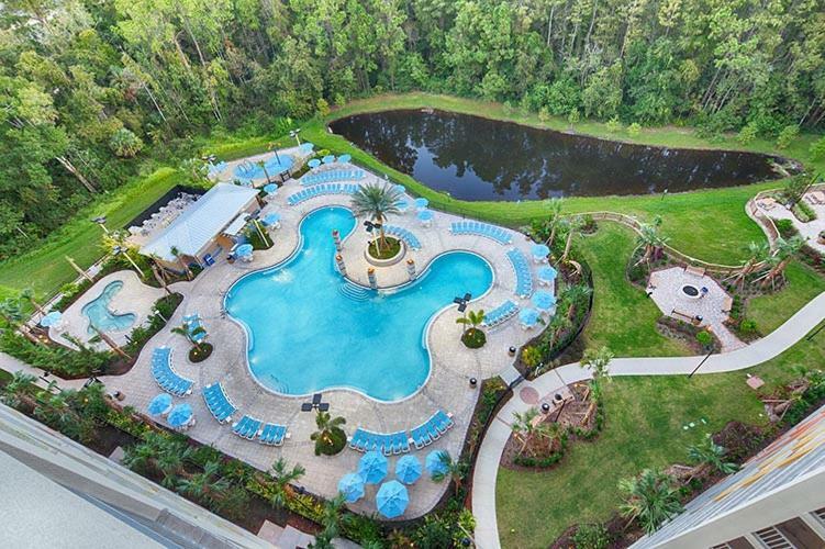 Resort At Parkway Celebration