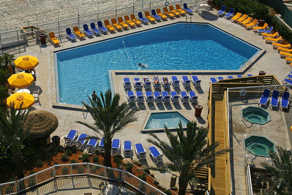 Hotel Delta By Marriott Daytona Oceanfront
