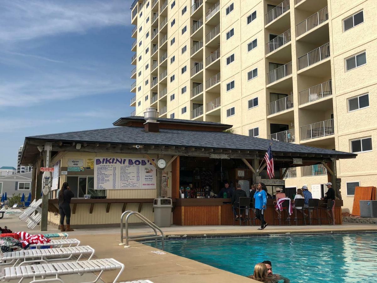 Regency Towers - Beachfront