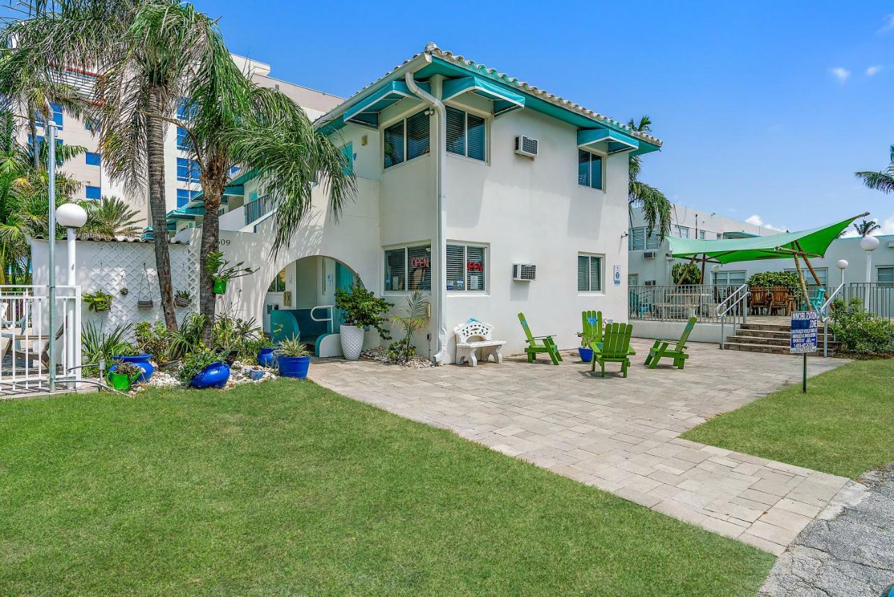 Hotel Beachside Boutique Hollywood