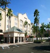 Hampton Buena Vista / Orlando Hotel Lake Buena Vista