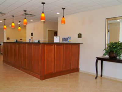 Hotel Comfort & Crestview