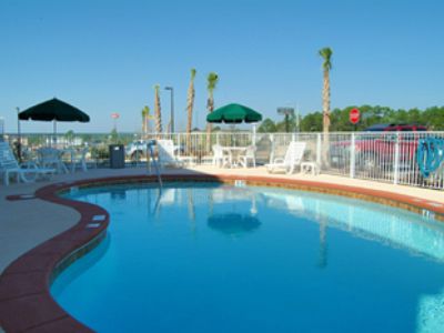 Hotel Comfort & Crestview