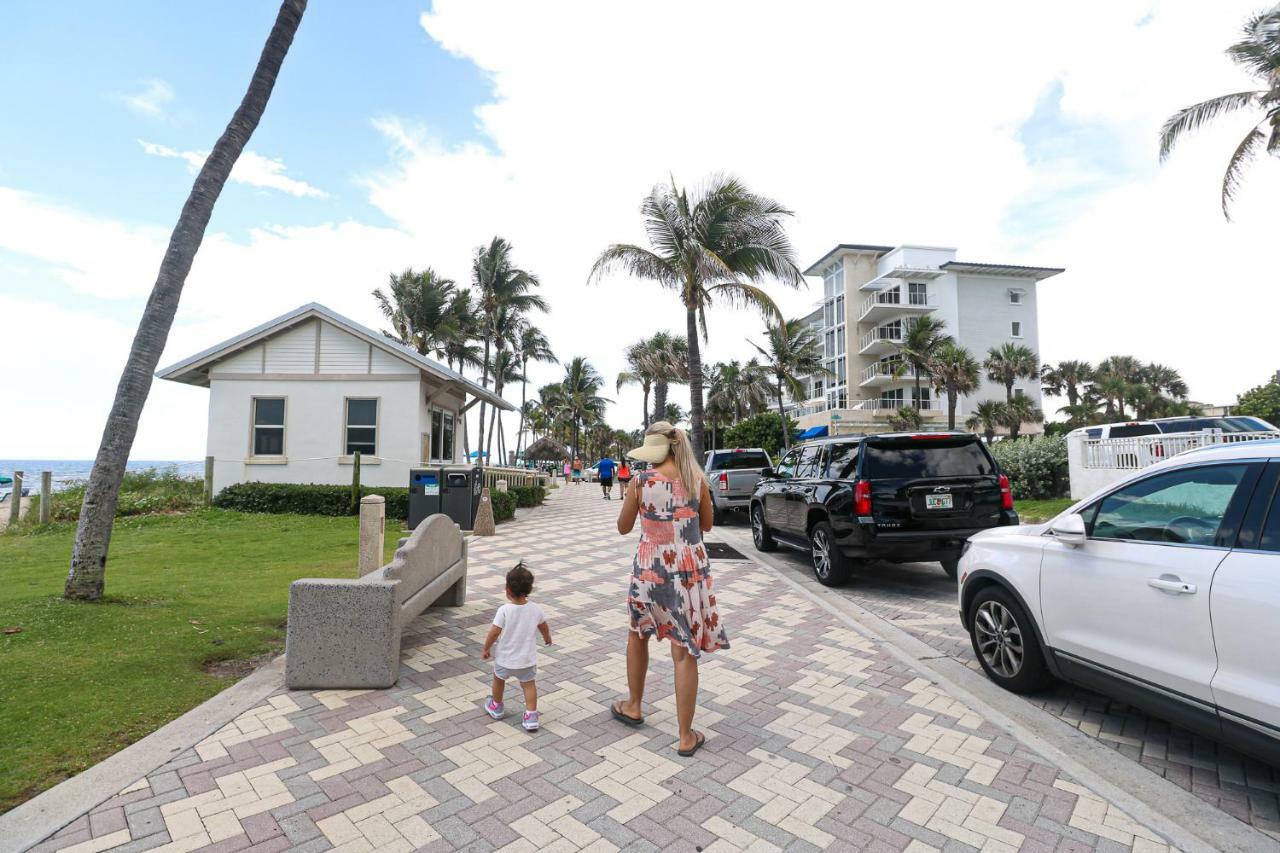 Atlantique Beach House *
