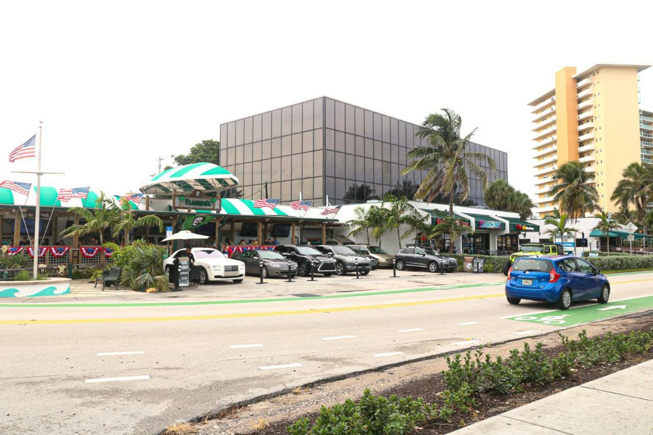 Hotel Atlantique Beach House Deerfield Beach