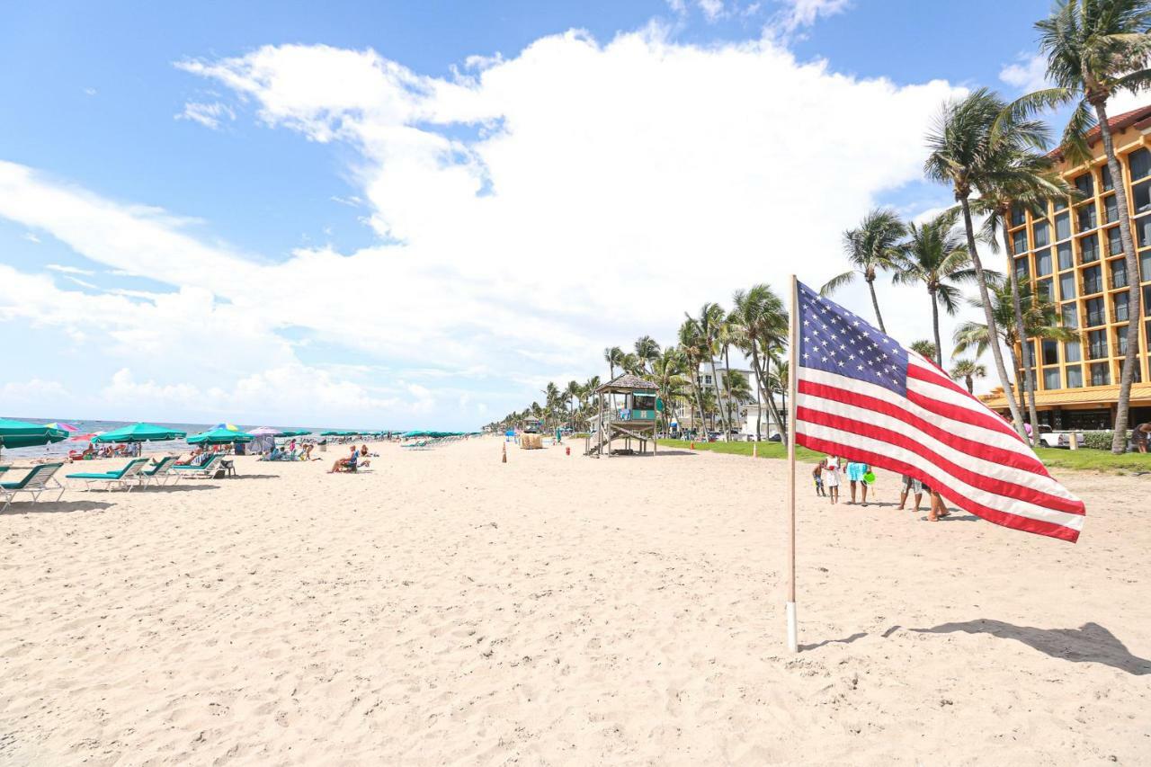 Atlantique Beach House Hotel Deerfield Beach