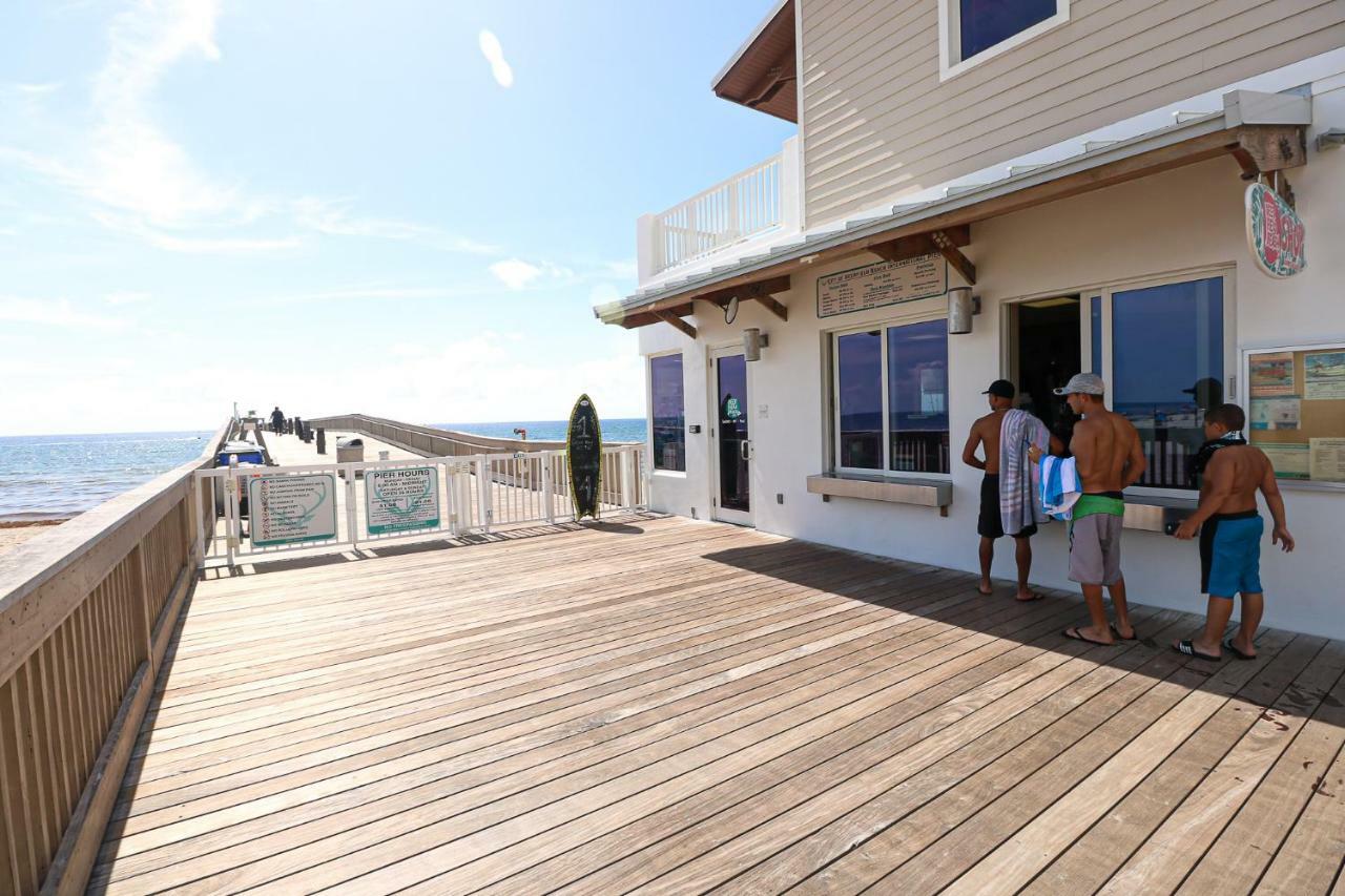 Atlantique Beach House Hotel