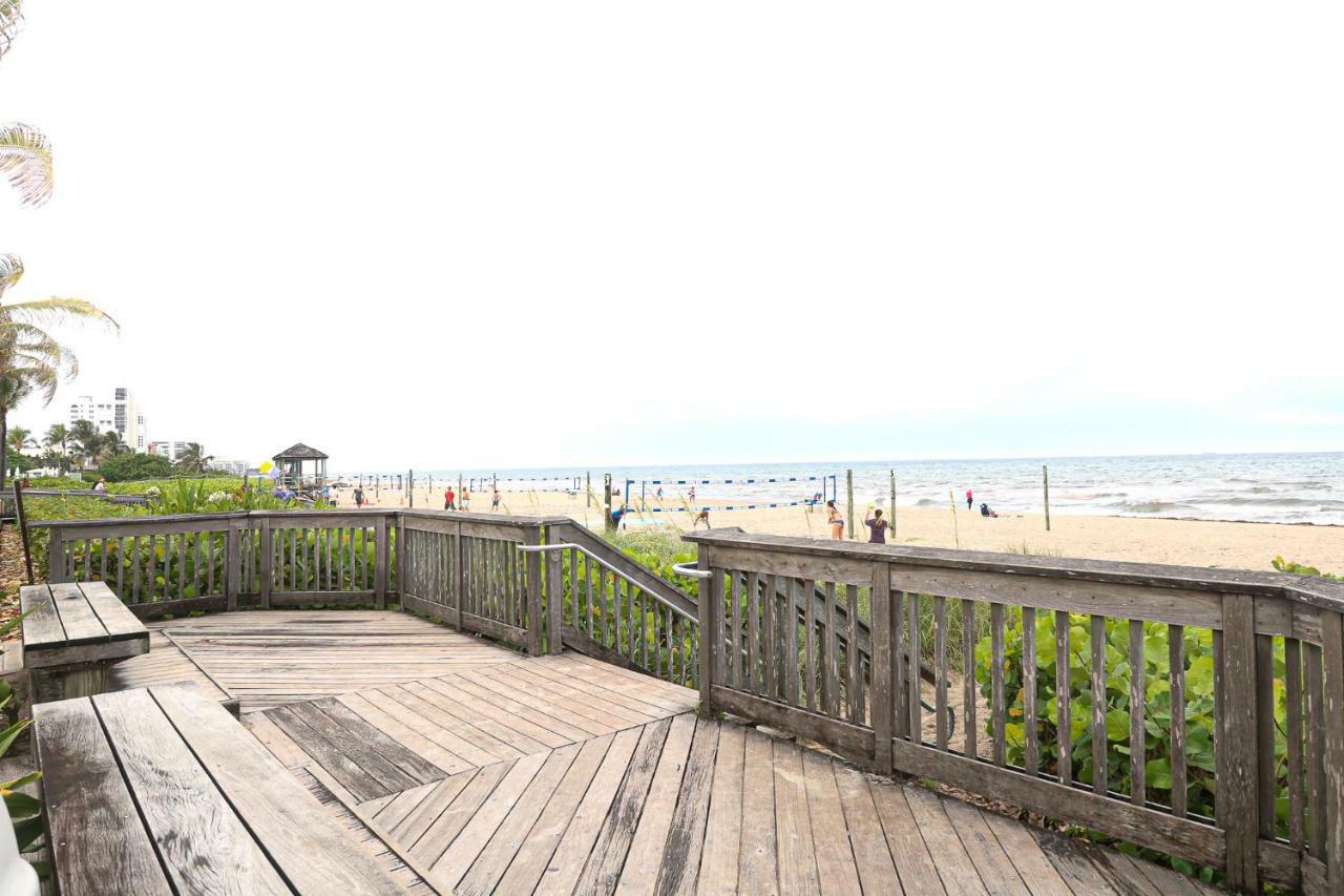 Atlantique Beach House *
