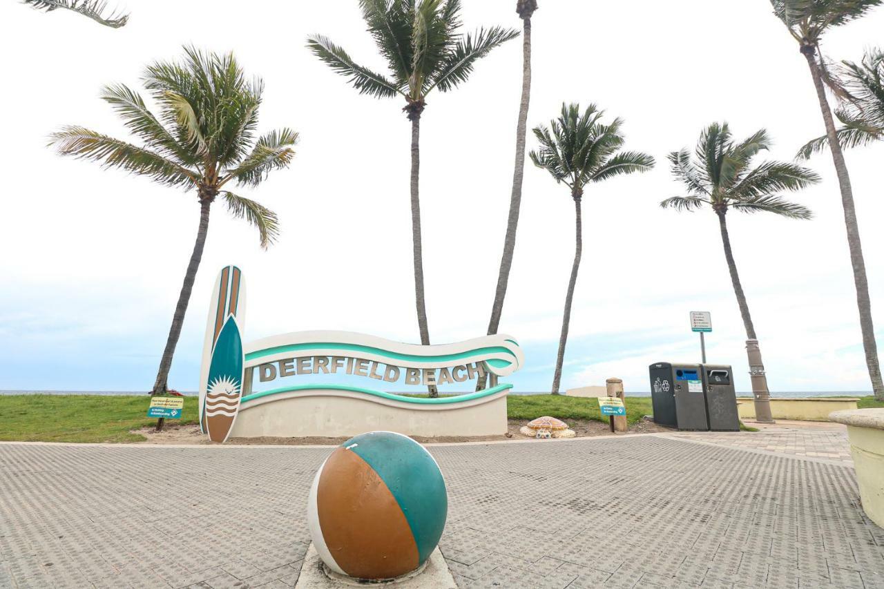 Atlantique Beach House * Deerfield Beach