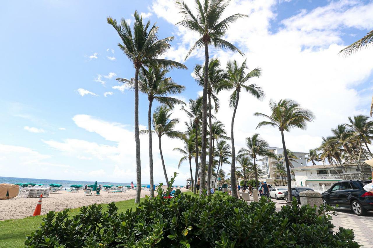 Atlantique Beach House Hotel Deerfield Beach