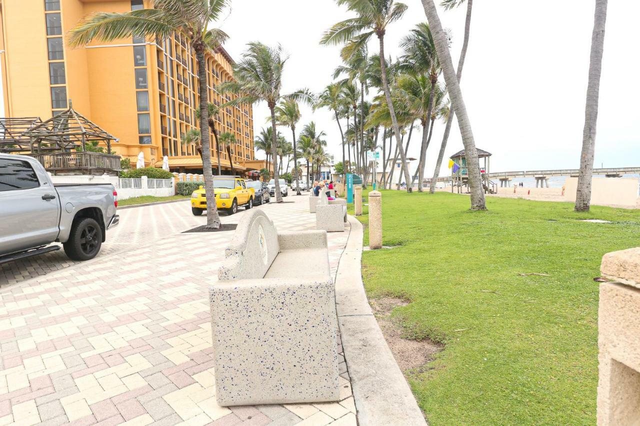 Hotel Atlantique Beach House Deerfield Beach
