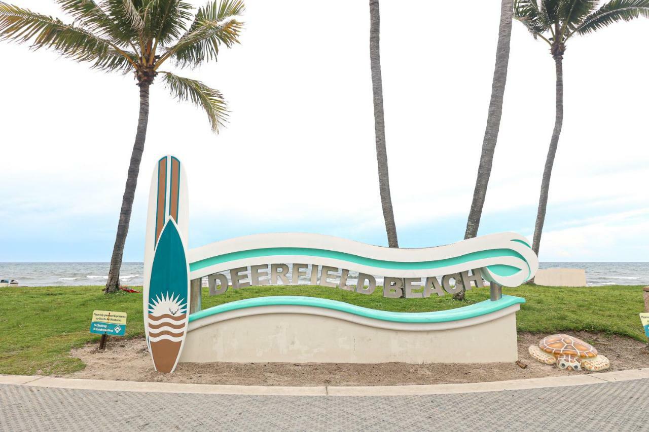 Atlantique Beach House * Deerfield Beach