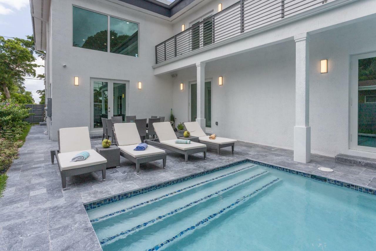 Casa Hermes Wilton Manor - Gay Guest house Wilton Manors