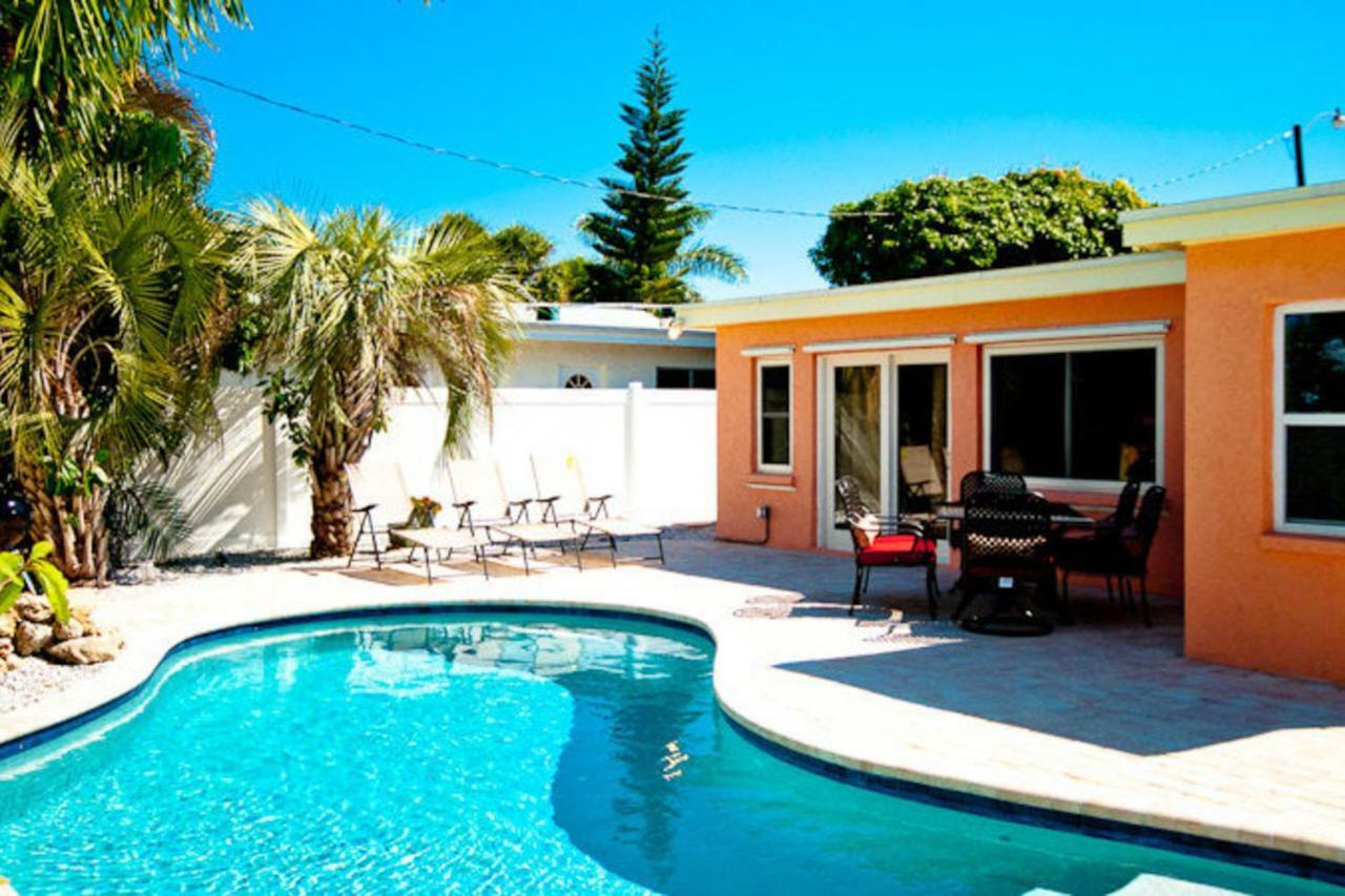 Tropical Oasis Holiday home