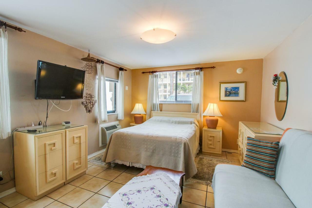 Hotel Bella Vista Garden Studio