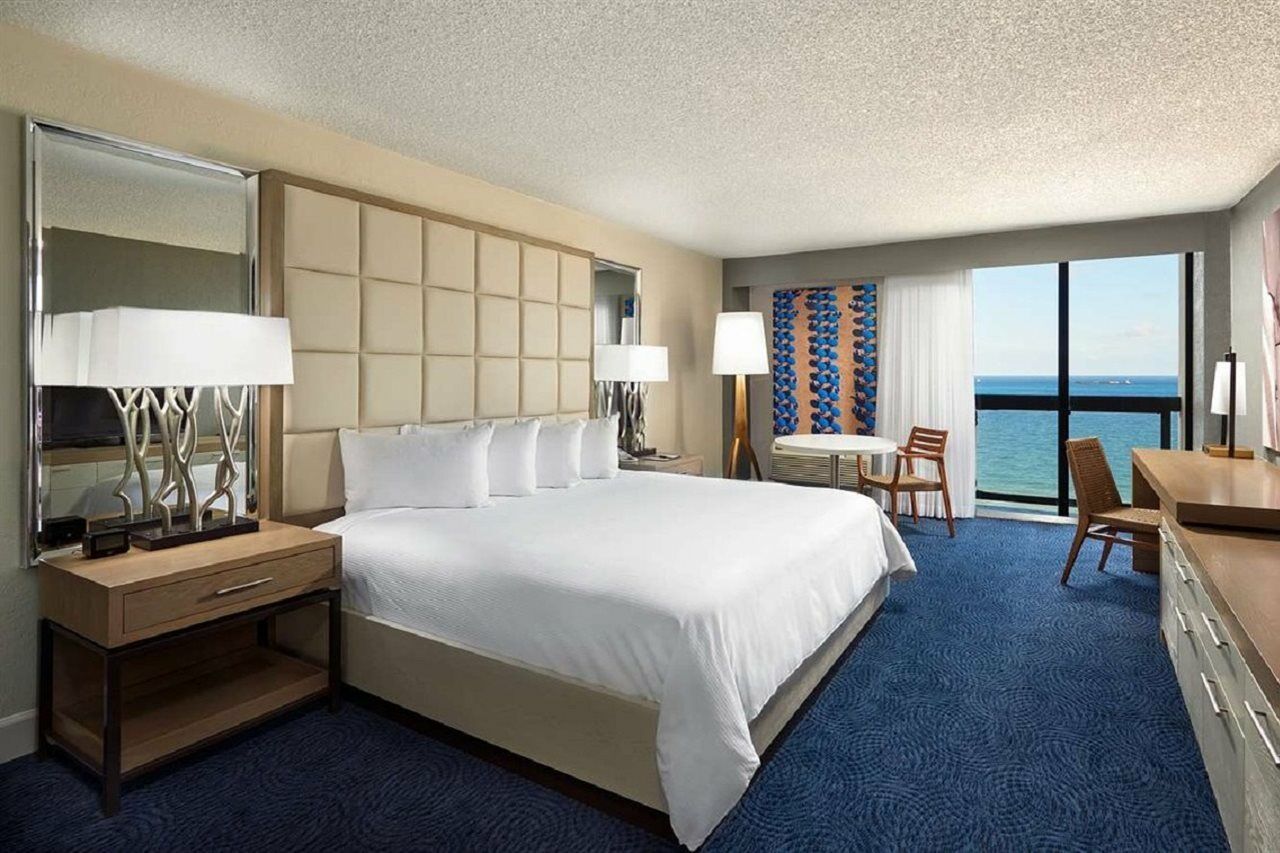 Bahia Mar Lauderdale - Doubletree By Hilton 4* Fort Lauderdale