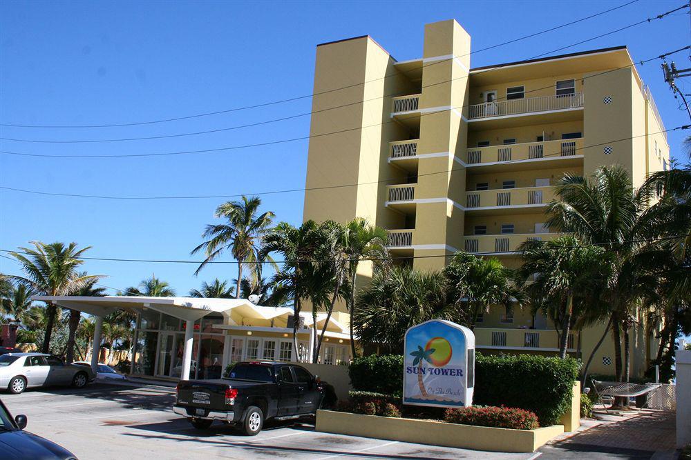 Sun Tower & On The 3* Fort Lauderdale