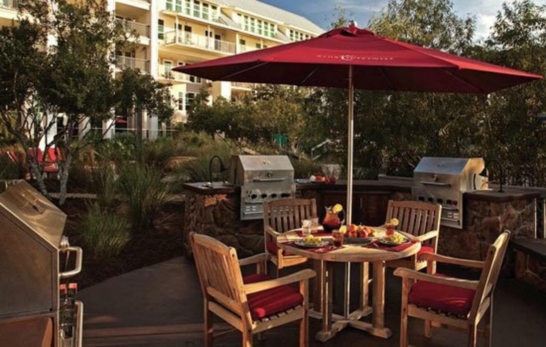 Resort Hilton Grand Vacations Club Sandestin 3*