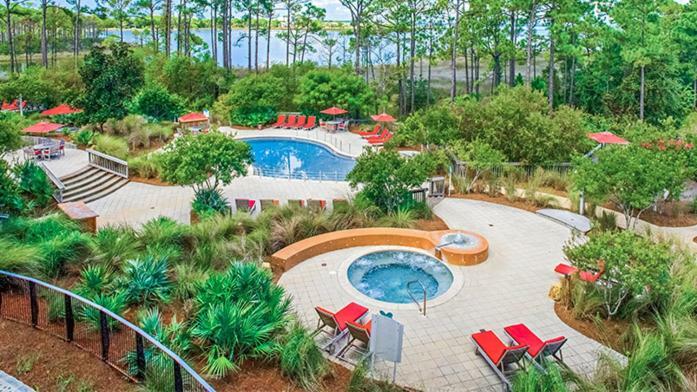 Resort Hilton Grand Vacations Club Sandestin Miramar Beach