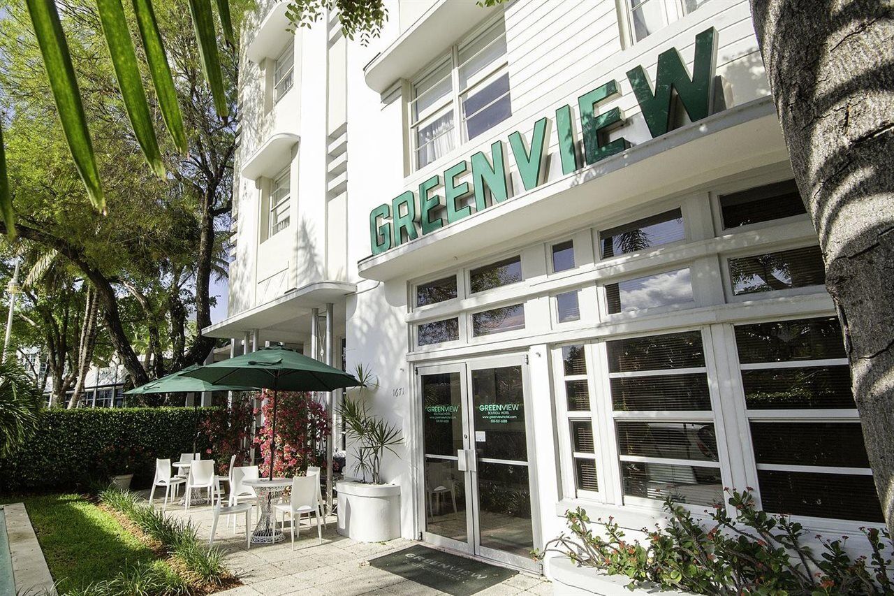 Greenview By Lowkl 3* Miami Beach