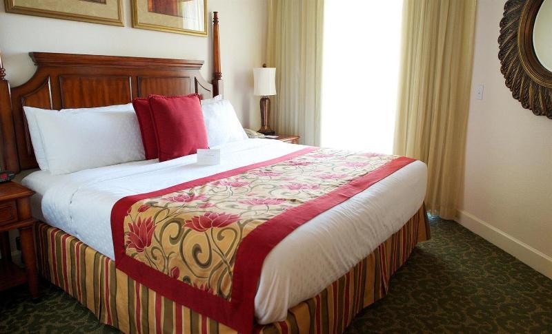 Hilton Vacation Club Grande Orlando Resort
