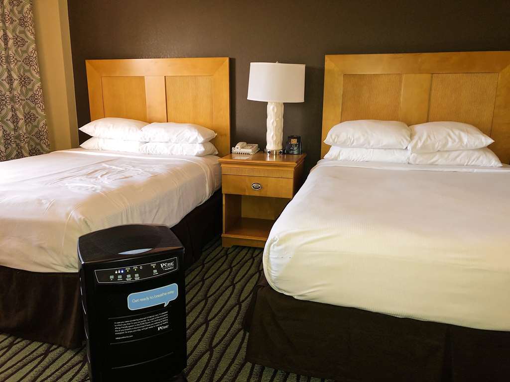 Doubletree By Hilton Orlando At Springs Lake Buena Vista