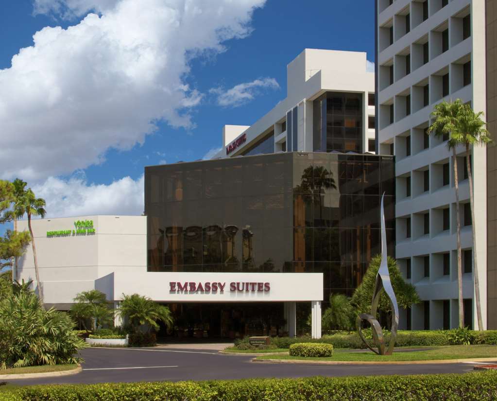 Hotel Embassy By Hilton Palm Gardens Pga Boulevard 4*