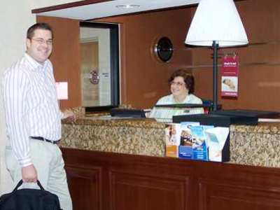 Hotel Hampton 3*