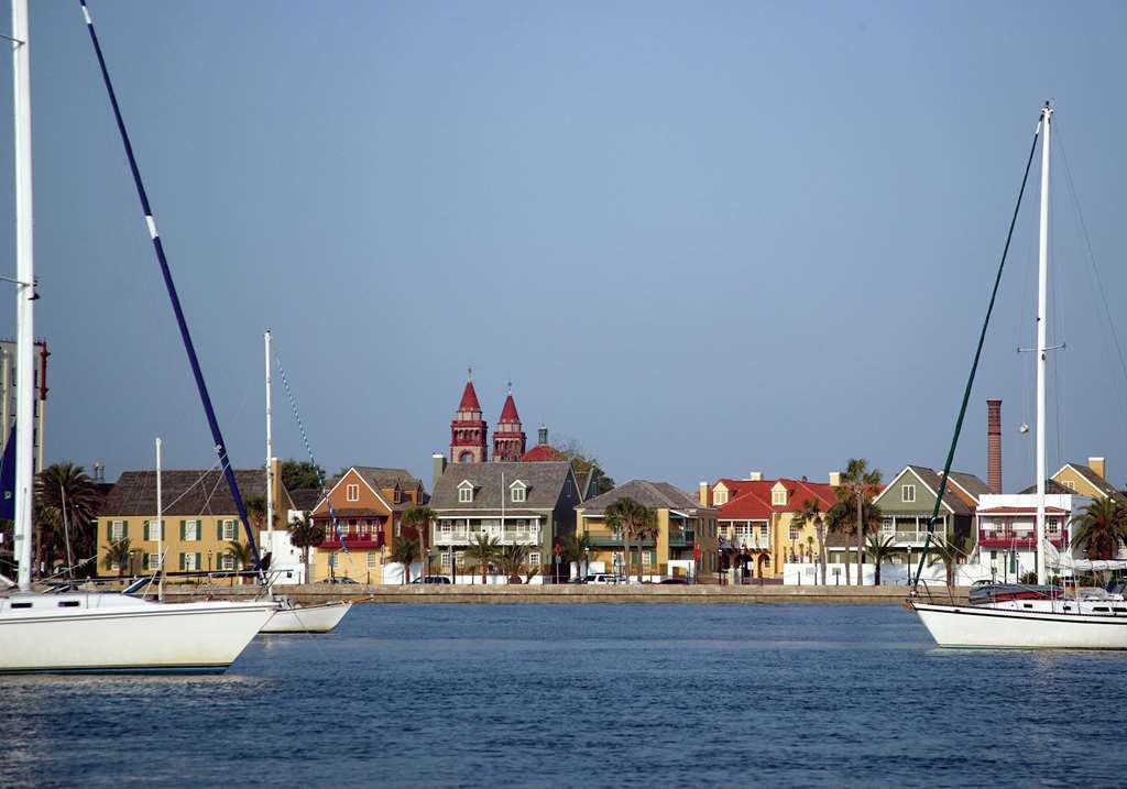 Hilton Historic Bayfront 4* St. Augustine