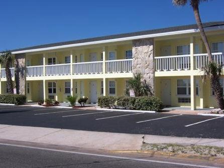 Motel 1 - Daytona 2*